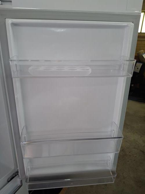 Second-hand LG 306L Bottom Mount Fridge - Photo 4)