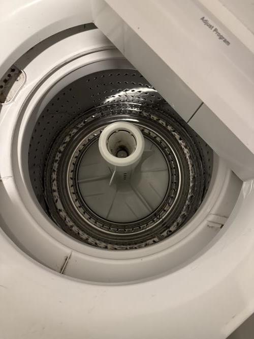 Second-hand Simpson 5.5kg Top Load Washing Machine - Photo 4)