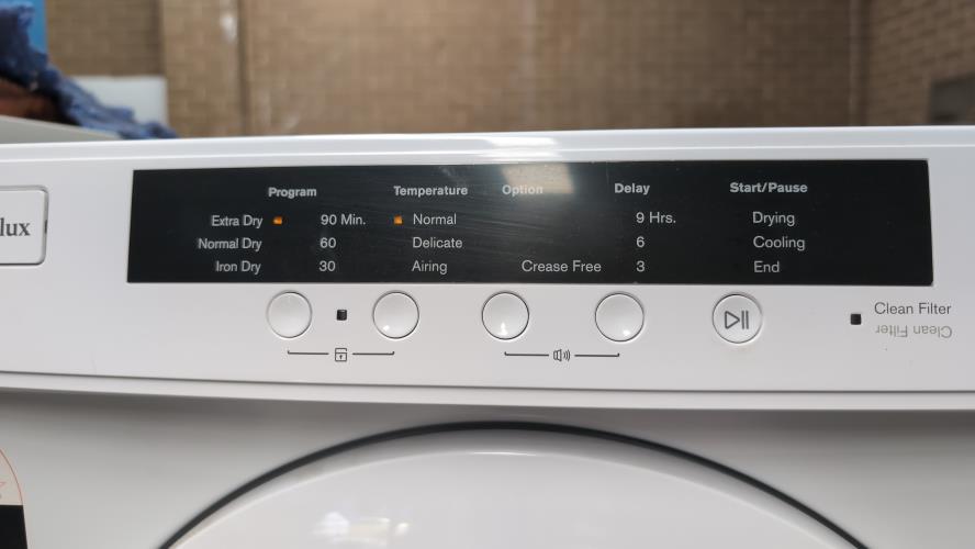 Second-hand Electrolux 6kg Dryer - Photo 4)