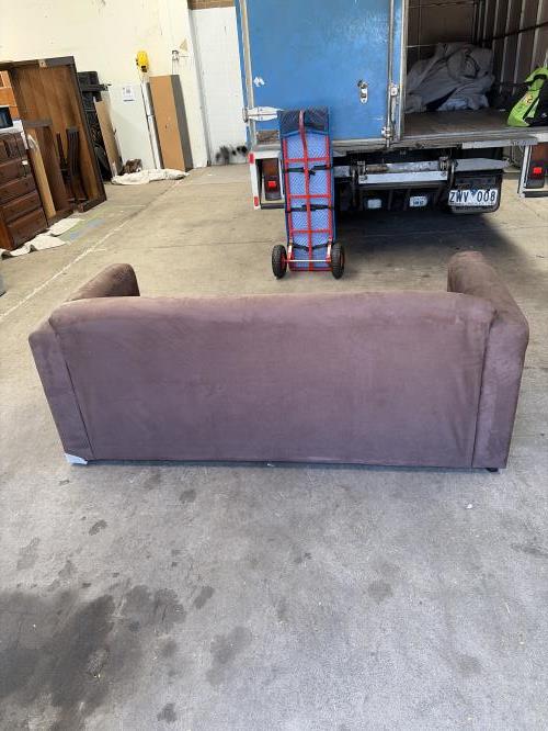 Second-hand Sofa - Photo 4)