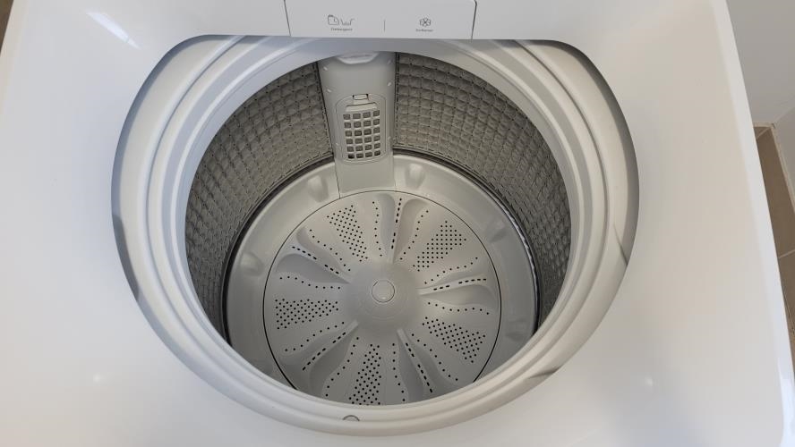 Second-hand Haier 8kg Top Load Washing Machine - Photo 4)