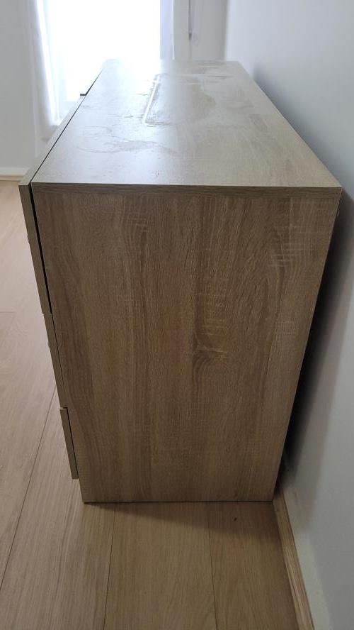 Second-hand Chest of 6 Drawers - Photo 4)