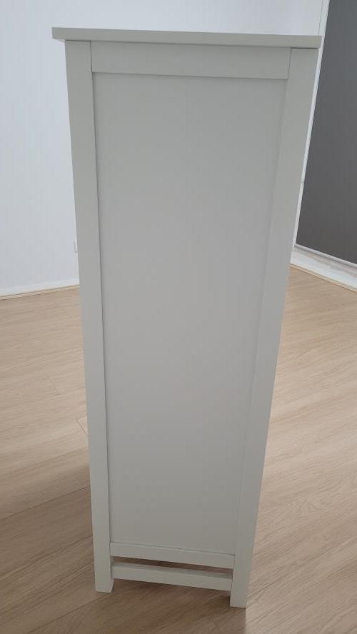 Second-hand Chest of 4 Drawers - Photo 4)