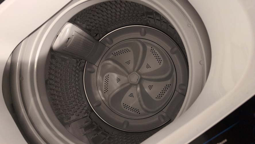 Second-hand Chiq 6.5kg Top Load Washing Machine - Photo 4)