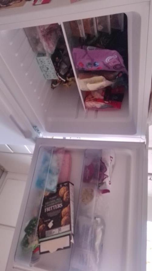 Second-hand Euromaid 311L Top Mount Fridge - Photo 4)