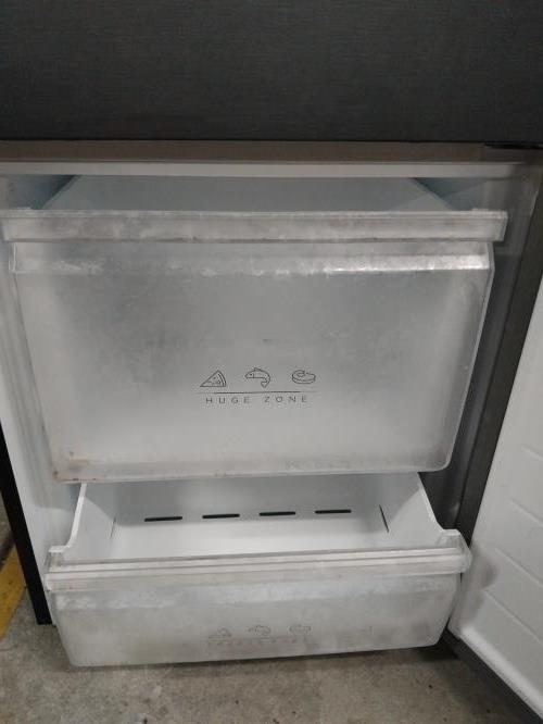 Second-hand Solt 325L Bottom Mount Fridge - Photo 4)