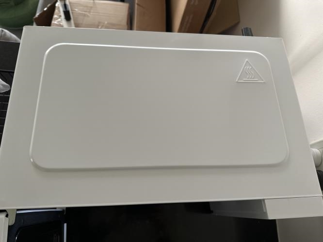 Second-hand Hisense Microwave - Photo 4)