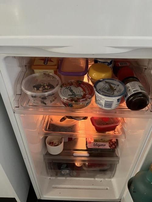 Second-hand Simpson 235L Top Mount Fridge - Photo 4)