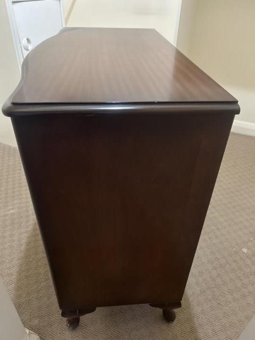 Second-hand Chest of 4 Drawers - Photo 4)