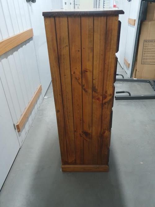 Second-hand Chest of Drawers - Photo 4)