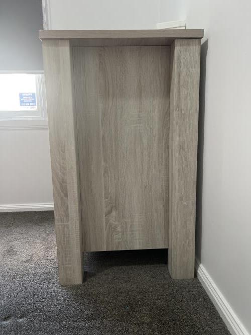 Second-hand Chest of 3 Drawers - Photo 4)