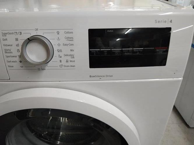 Second-hand Bosch 7.5kg Front Load Washing Machine - Photo 4)