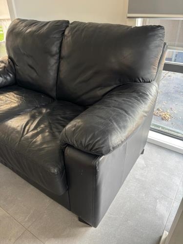 Second-hand Two Seater Sofa - Photo 4)