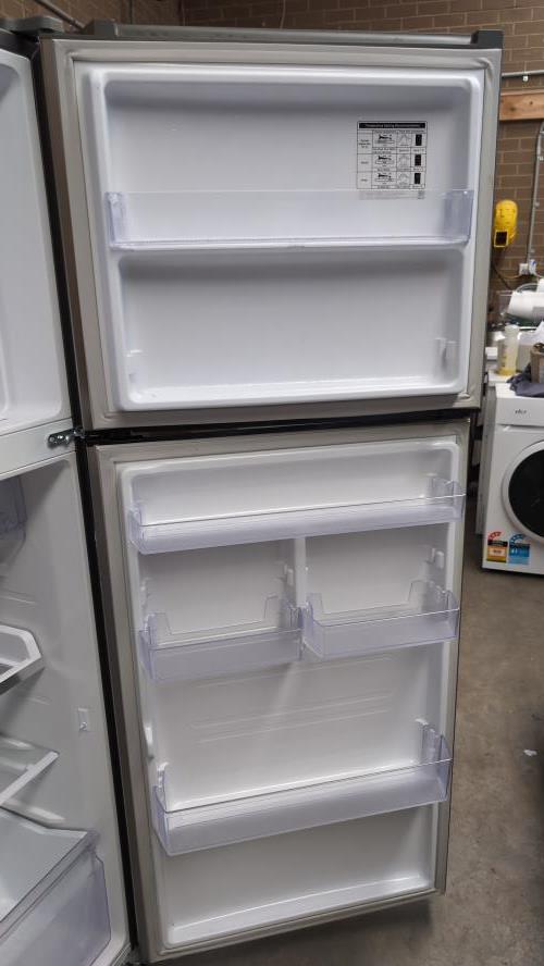Second-hand Samsung 393L Top Mount Fridge - Photo 4)