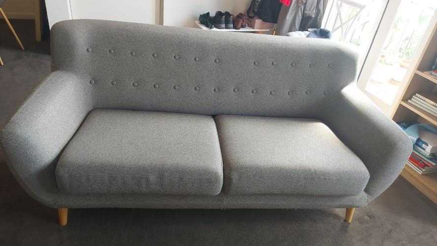 Second-hand Sofa - Photo 4)