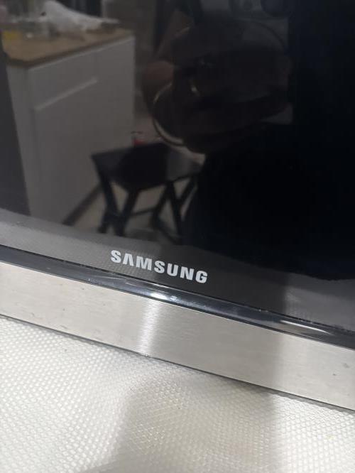 Second-hand Samsung Microwave - Photo 4)
