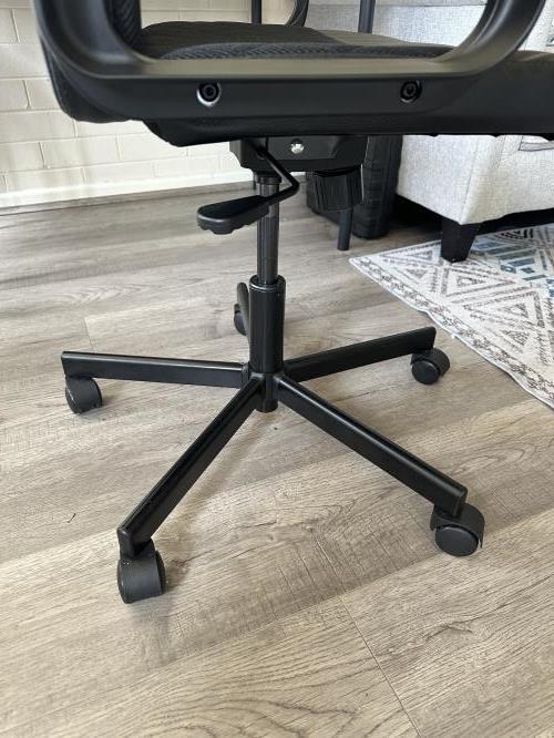 Second-hand IKEA Office Swivel Chair - Photo 4)