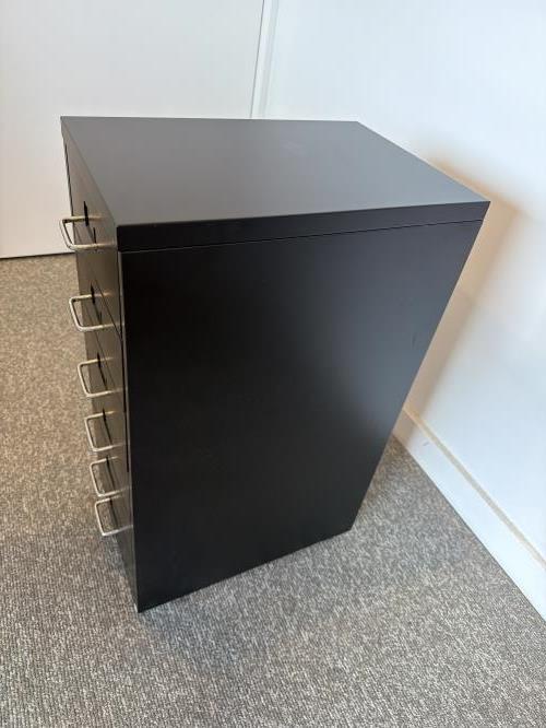 Second-hand IKEA HELMER Drawer Unit - Photo 4)