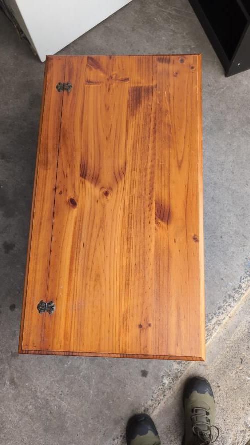 Second-hand Storage Chest - Photo 4)