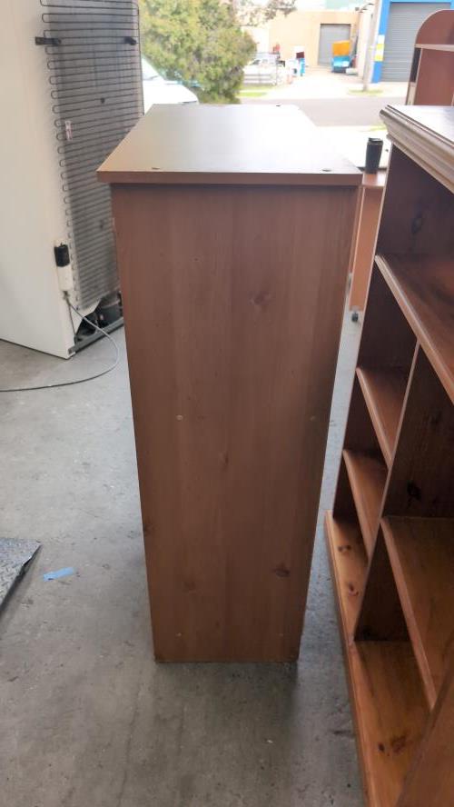 Second-hand Chest of 5 Drawers - Photo 4)