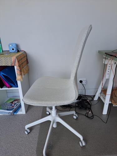 Second-hand IKEA Office Swivel Chair - Photo 4)