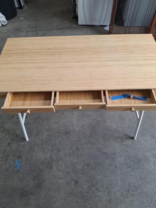 Second-hand IKEA Desk - Photo 4)