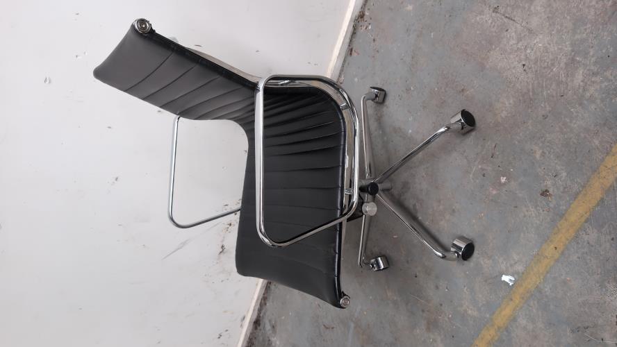 Second-hand Office Swivel Chair - Photo 4)