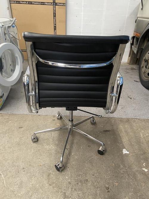 Second-hand Office Swivel Chair - Photo 4)