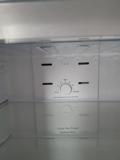 Second-hand Hisense 230L Top Mount Fridge - Photo 4)