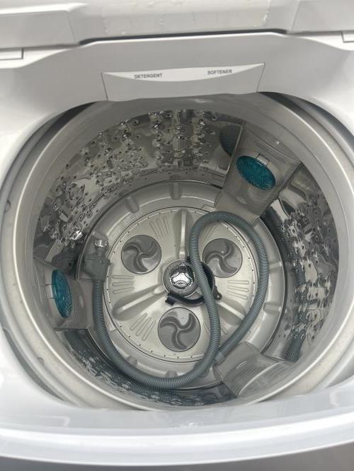 Second-hand LG 8.5kg Top Load Washing Machine - Photo 4)