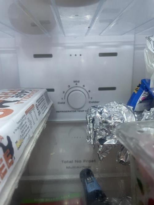 Second-hand Hisense 230L Top Mount Fridge - Photo 4)