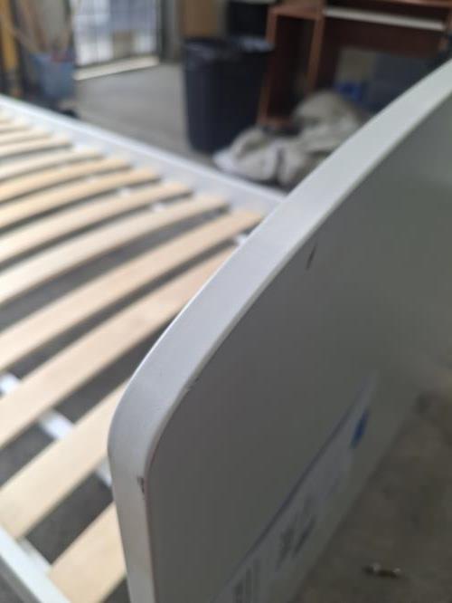 Second-hand Single Bed Frame - Photo 4)