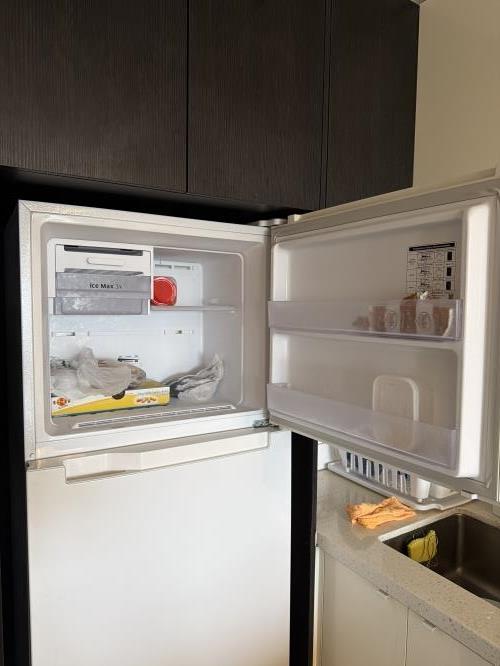 Second-hand Samsung 415L Top Mount Fridge - Photo 4)