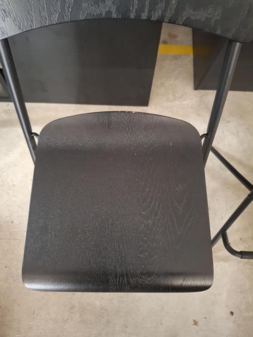 Second-hand Set of 2 Chairs - Photo 4)