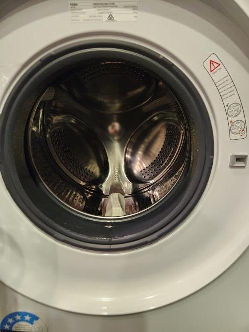 Second-hand Haier 7.5kg Front Load Washing Machine - Photo 4)