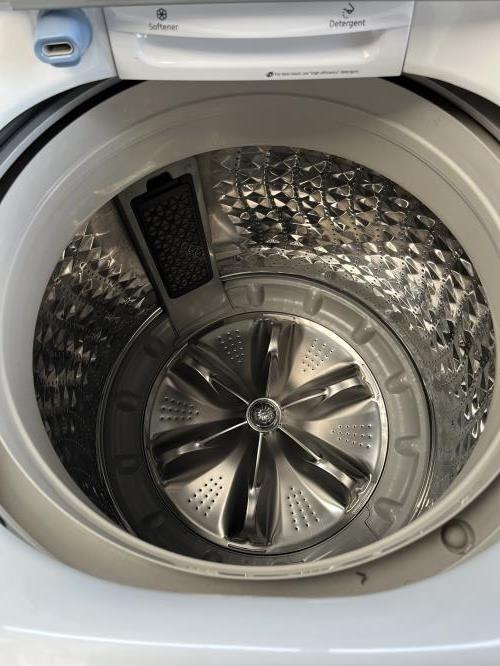 Second-hand Samsung 10kg Top Load Washing Machine - Photo 4)