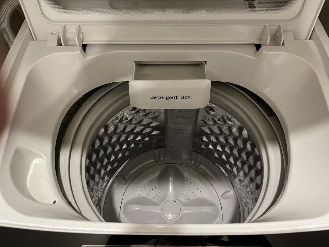 Second-hand Whirlpool 7kg Top Load Washing Machine - Photo 4)