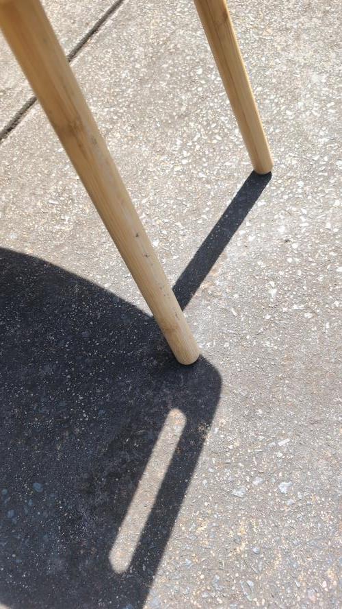 Second-hand Side Table - Photo 4)