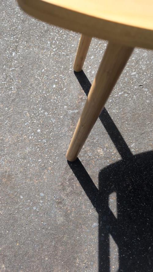 Second-hand Side Table - Photo 4)