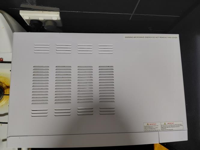 Second-hand Anko Microwave - Photo 4)