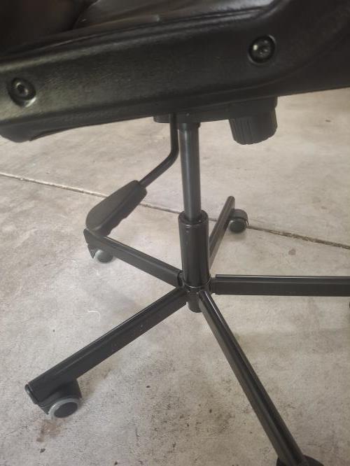 Second-hand Office Swivel Chair - Photo 4)