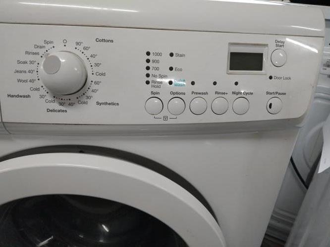 Second-hand Simpson 8kg Front Load Washing Machine - Photo 4)