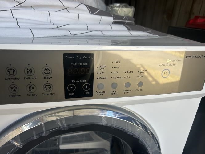 Second-hand Fisher & Paykel 7kg Dryer - Photo 4)