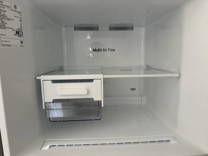 Second-hand LG 315L Top Mount Fridge - Photo 4)