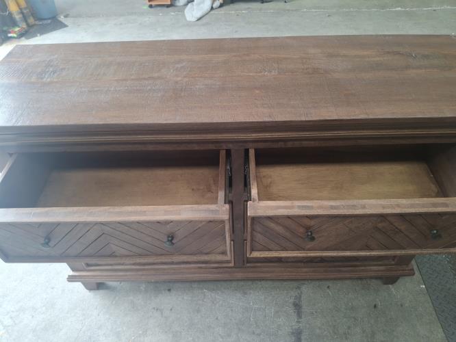 Second-hand Chest of Drawers - Photo 4)