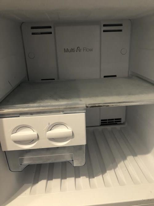 Second-hand Chiq 255L Top Mount Fridge - Photo 4)