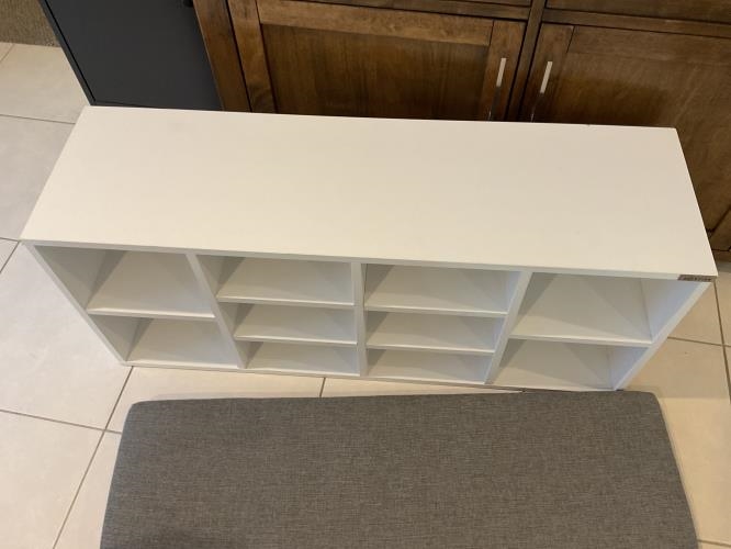 Second-hand Shoe Cabinet - Photo 4)