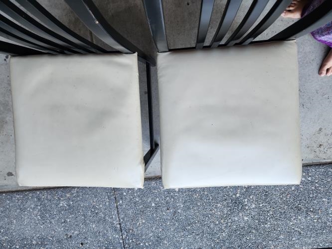 Second-hand Set of 2 Dining Chairs - Photo 4)