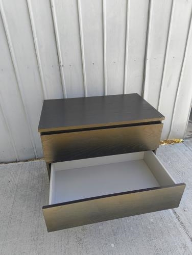 Second-hand IKEA Chest of 3 Drawers - Photo 4)