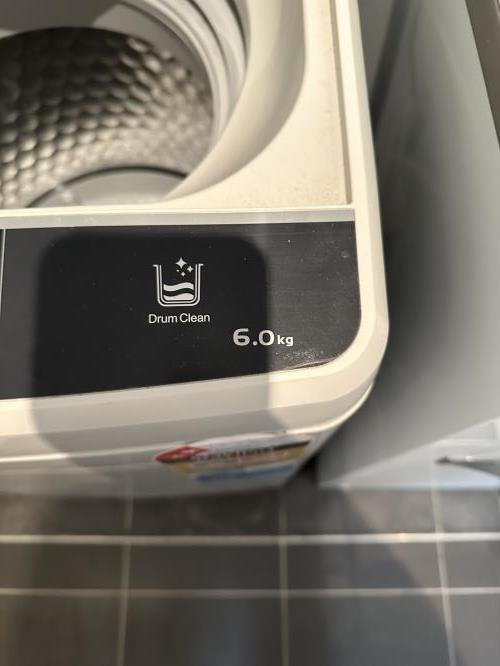 Second-hand Evoke 6kg Top Load Washing Machine - Photo 4)